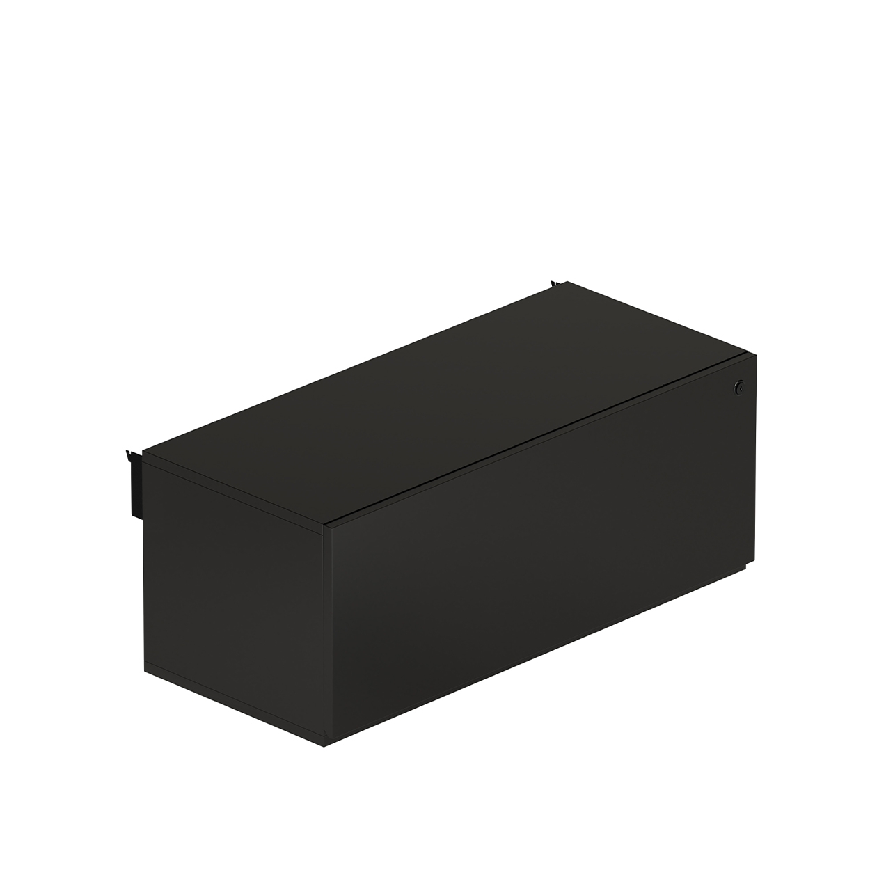 MAXe drawer unit 900mm bay 899 W x 360 H x 400 mm  D(E61309.4BK)
