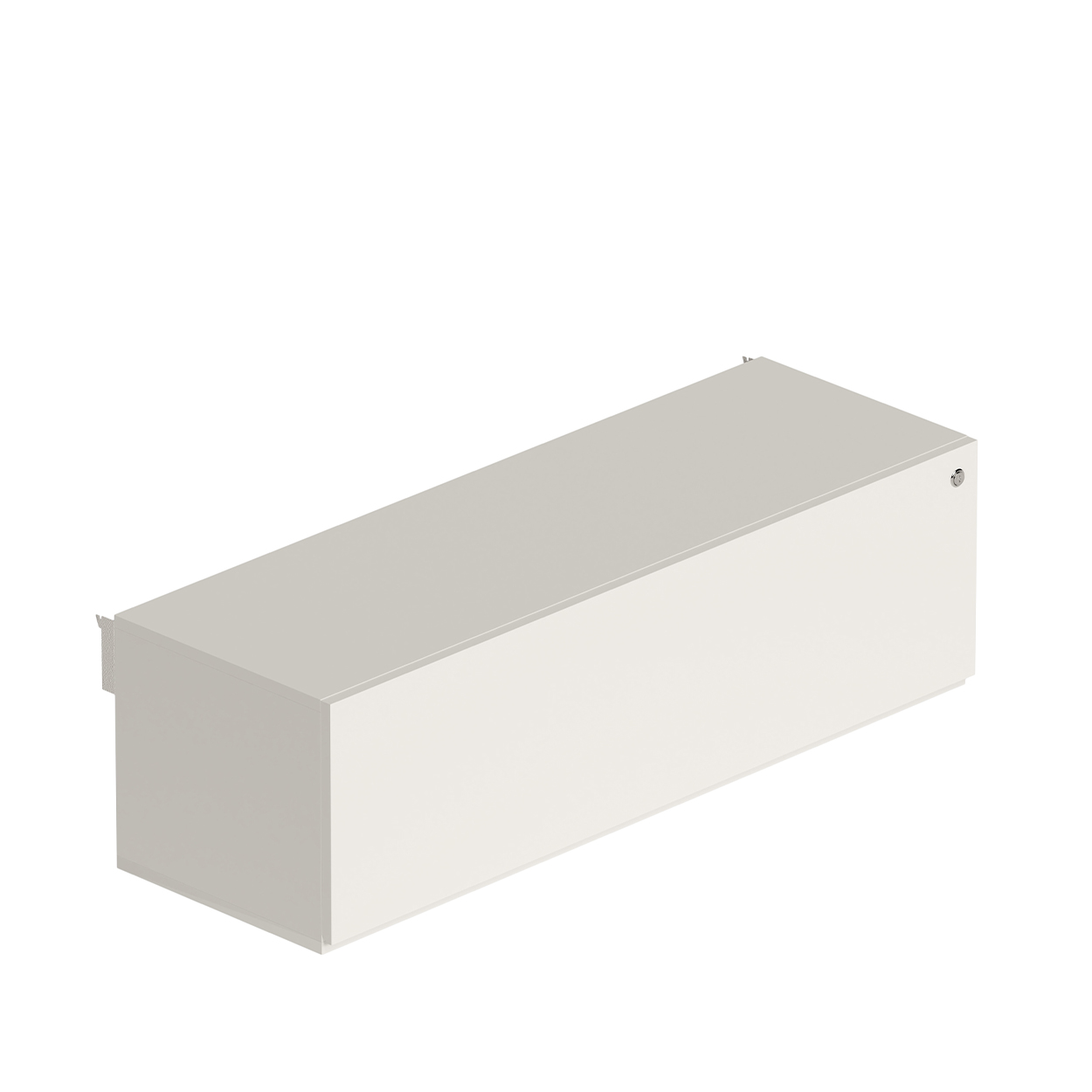 MAXe drawer unit 1200mm bay 1199 W x 360 H x 400 mm  D(E61312.4WH)