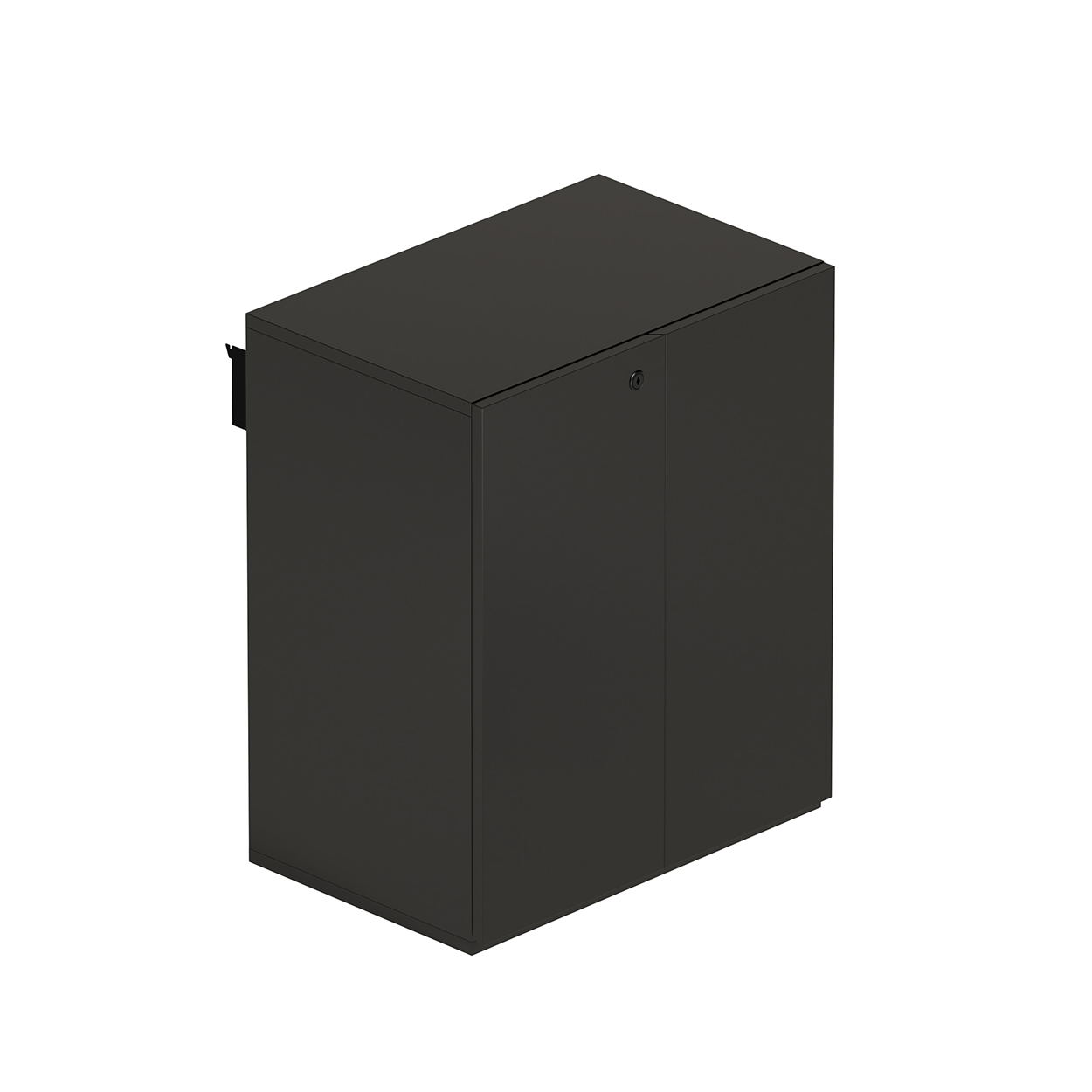 Shop for Shops MAXe cupboard 600mm bay 599 W x 720 H x 400 mm D(E64706.4BK)