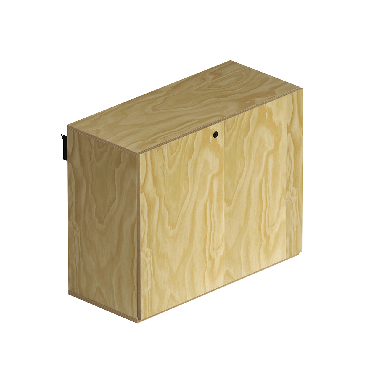 MAXe cupboard 900mm bay 899 W x 720 H x 400 mm  D(E64709.4PY)