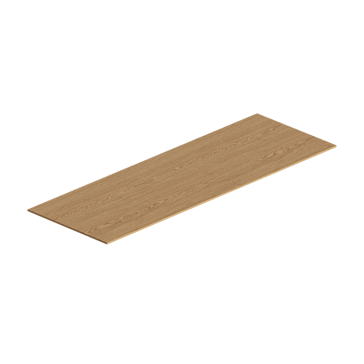 Shop for Shops Shelf for Stilt folding frame 1170 x 400 x 7 mm T(F1825OAK)