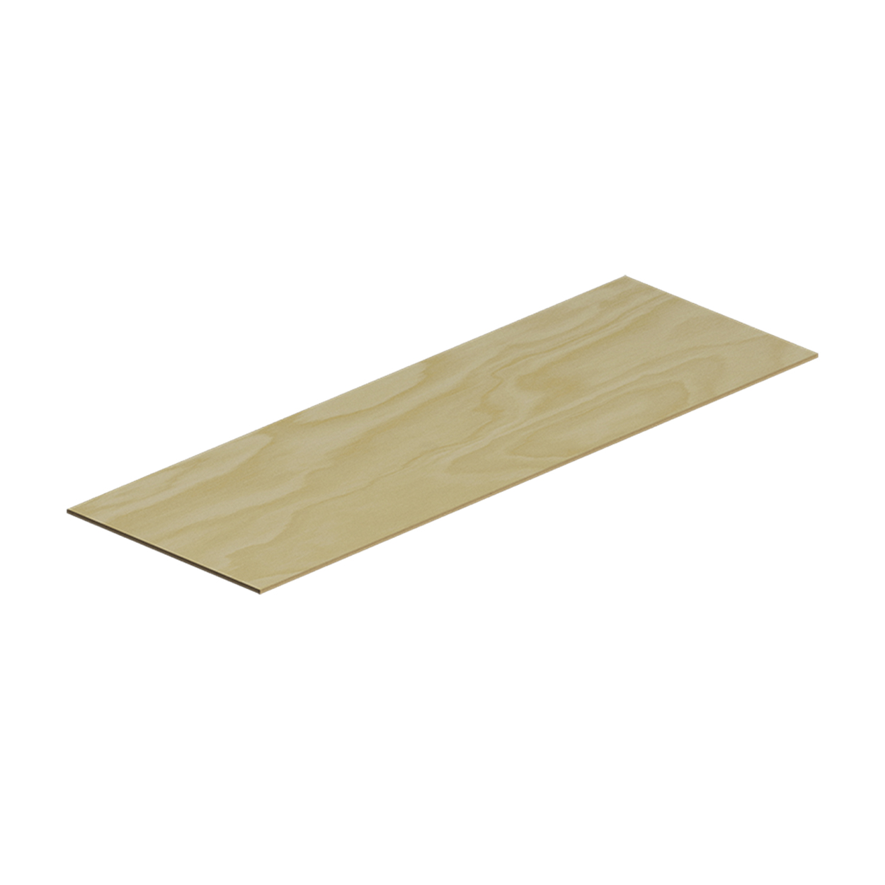 Shop for Shops Shelf for Stilt folding frame 1170 x 400 x 7 mm T(F1825PY)