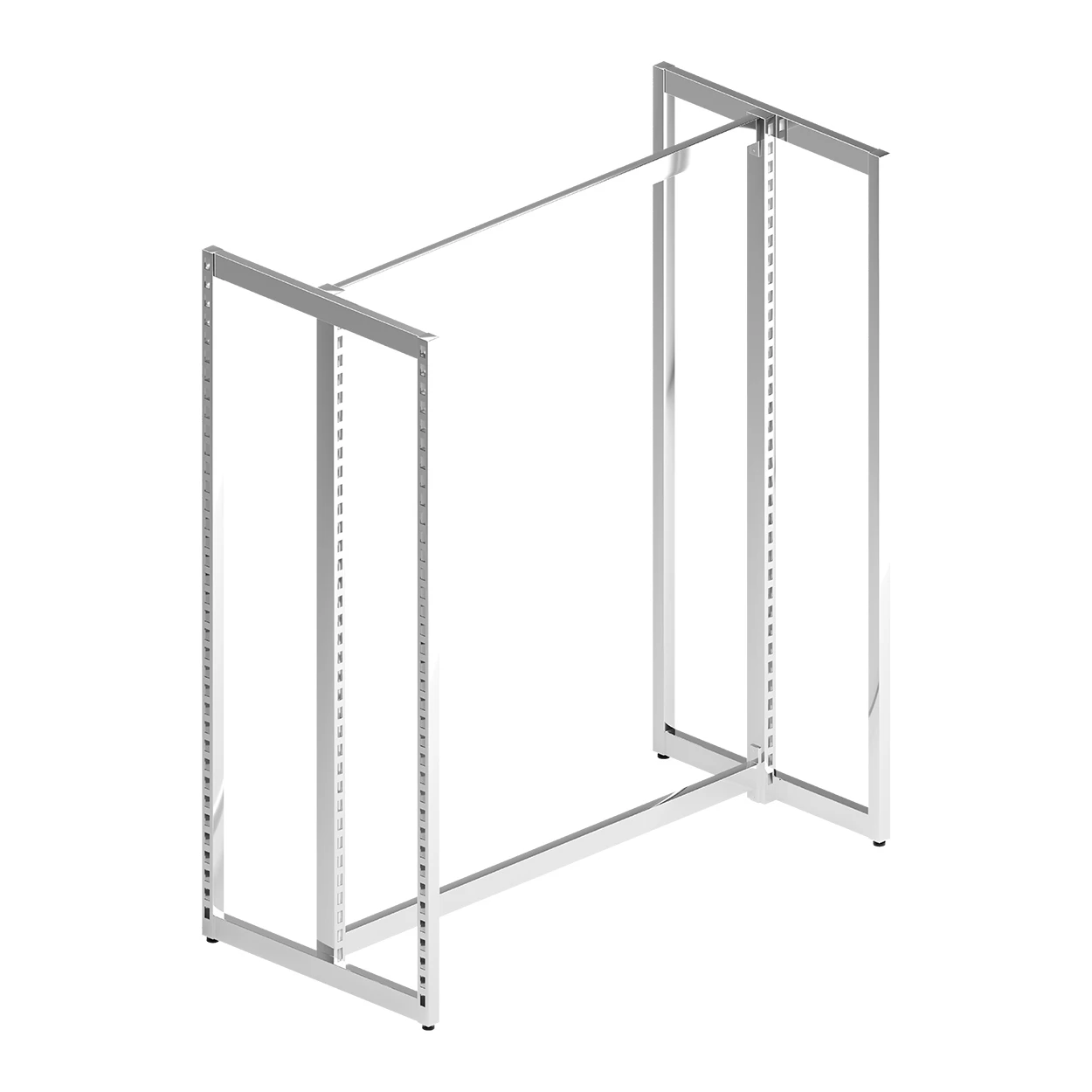 Shop for Shops MAXe H frame gondola 1200 bay & 2 x 600 mm end bays - 1480 mm H 1294 W x 632 D x 1480 mm H(E0614CH)