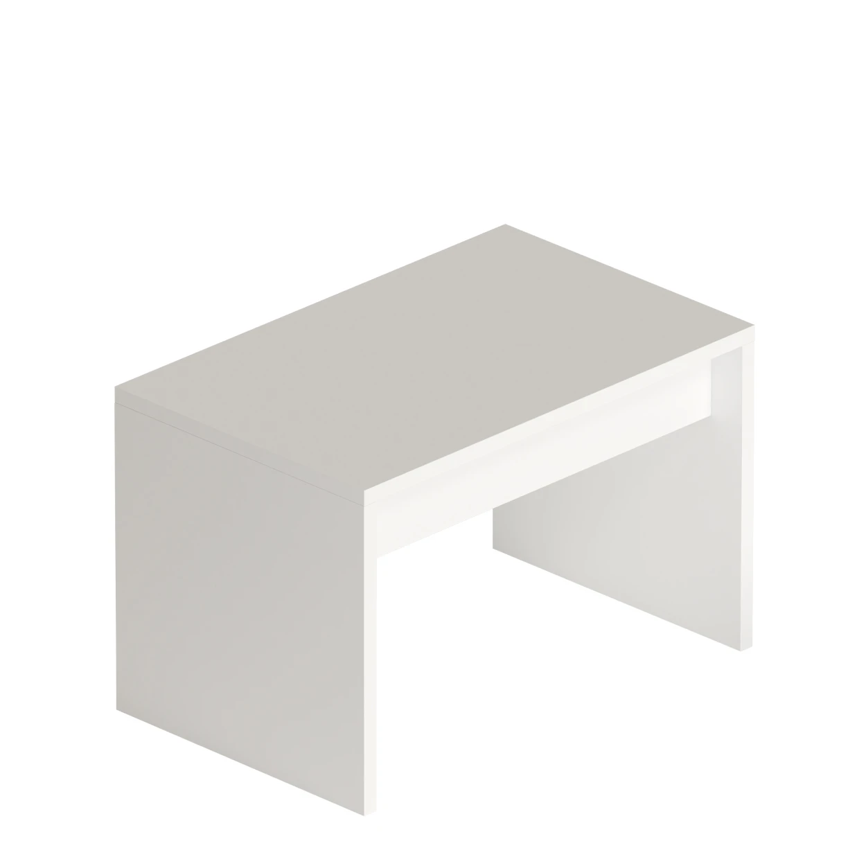 Ditto table frame - timber small 950 W x 600 D x 580mm H(D6632WH)