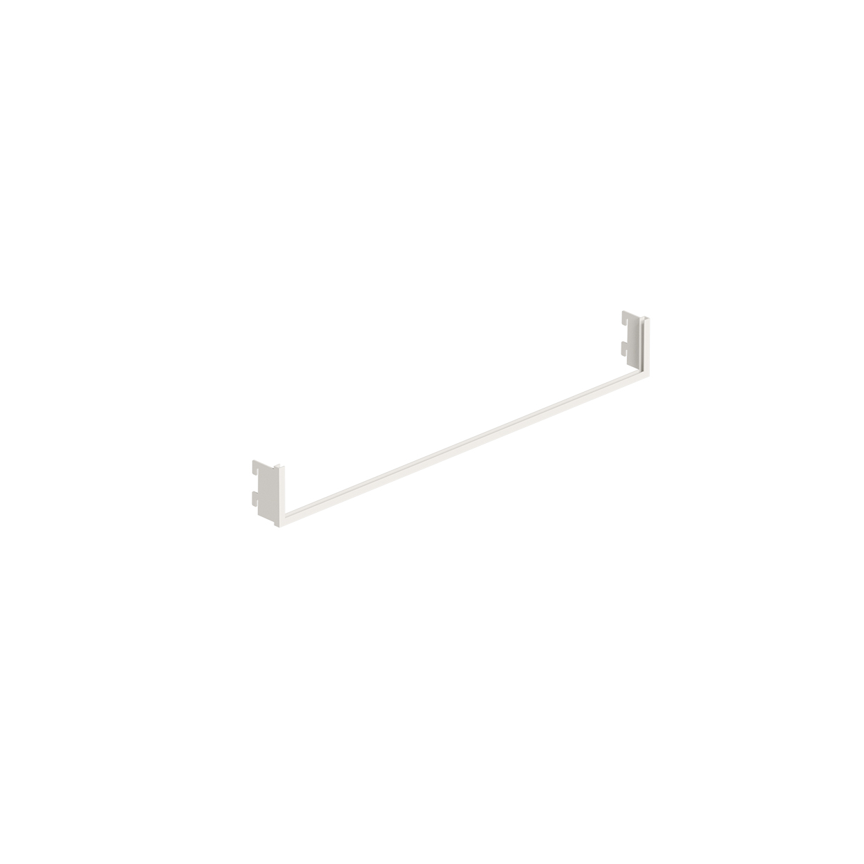 Shop for Shops MAXe post sign holder 600 mm bay(E9706WTS)