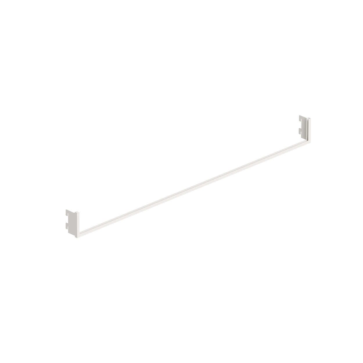 MAXe post sign holder 900 mm bay(E9709WTS)