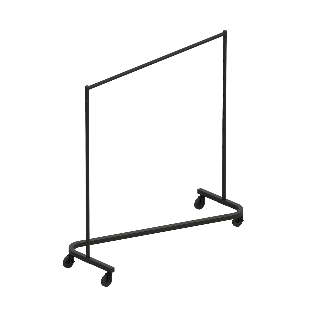 Heavy duty z-rack Gen 3 1555 W x 1735 H x 555mm D(R1300BKS)