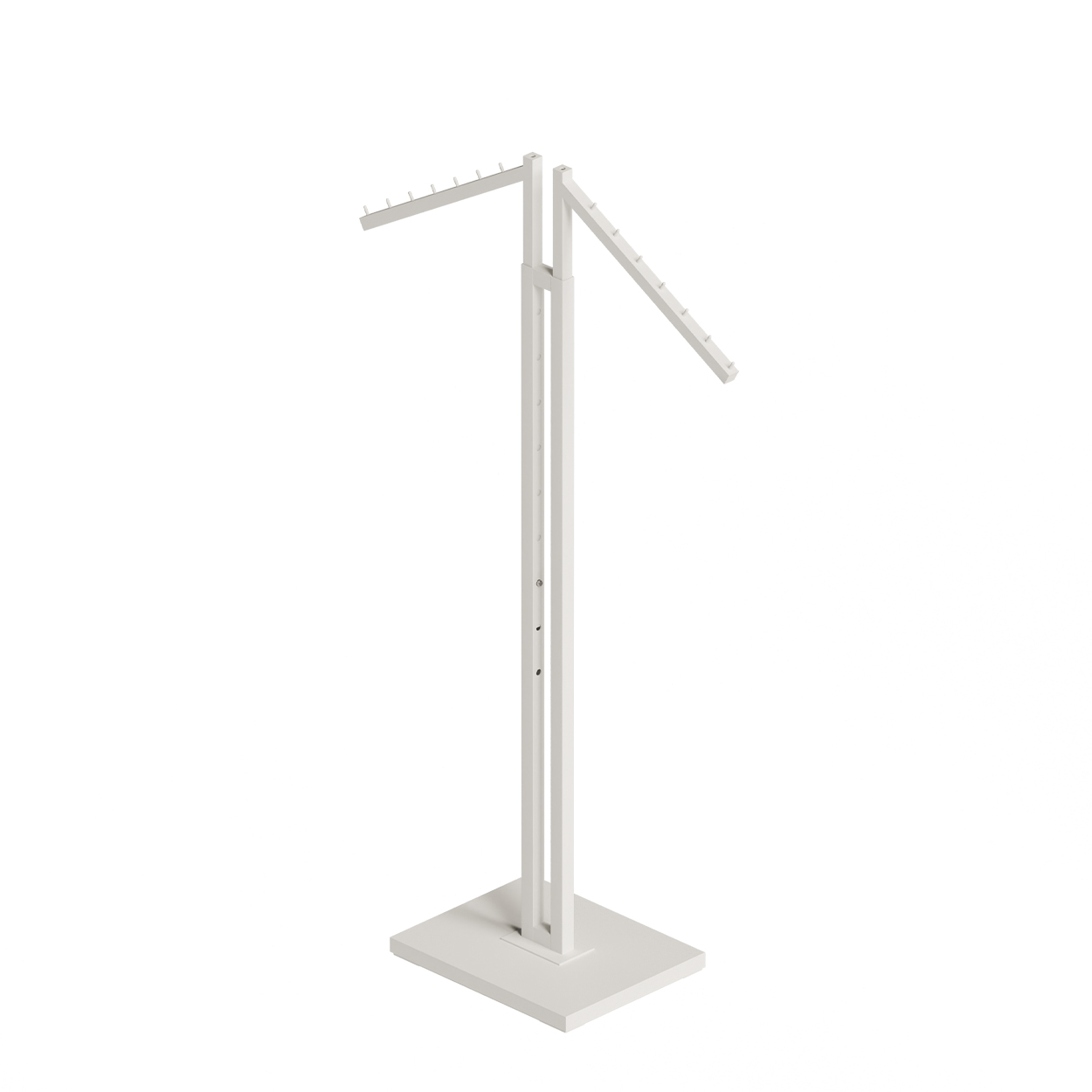 2-Way Rack Kit With 2 x Waterfall Arms  White Sand(RTWK0S2W.1WTS)