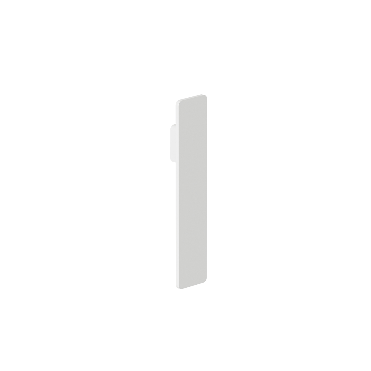 MAXe front of foot cover 25 W x 120mm H(E2001.4WTS)