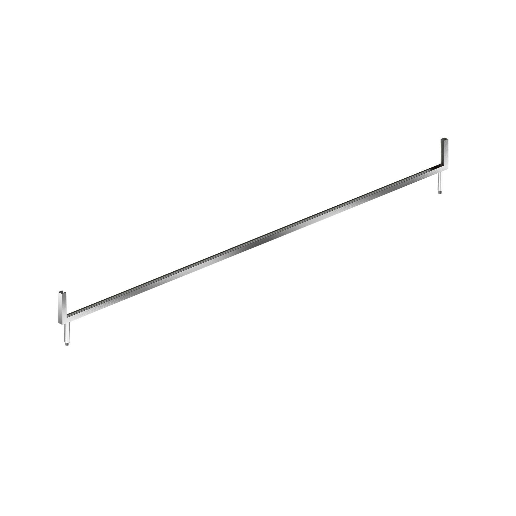 Style rack sign holder 1200mm W(R3812SC)