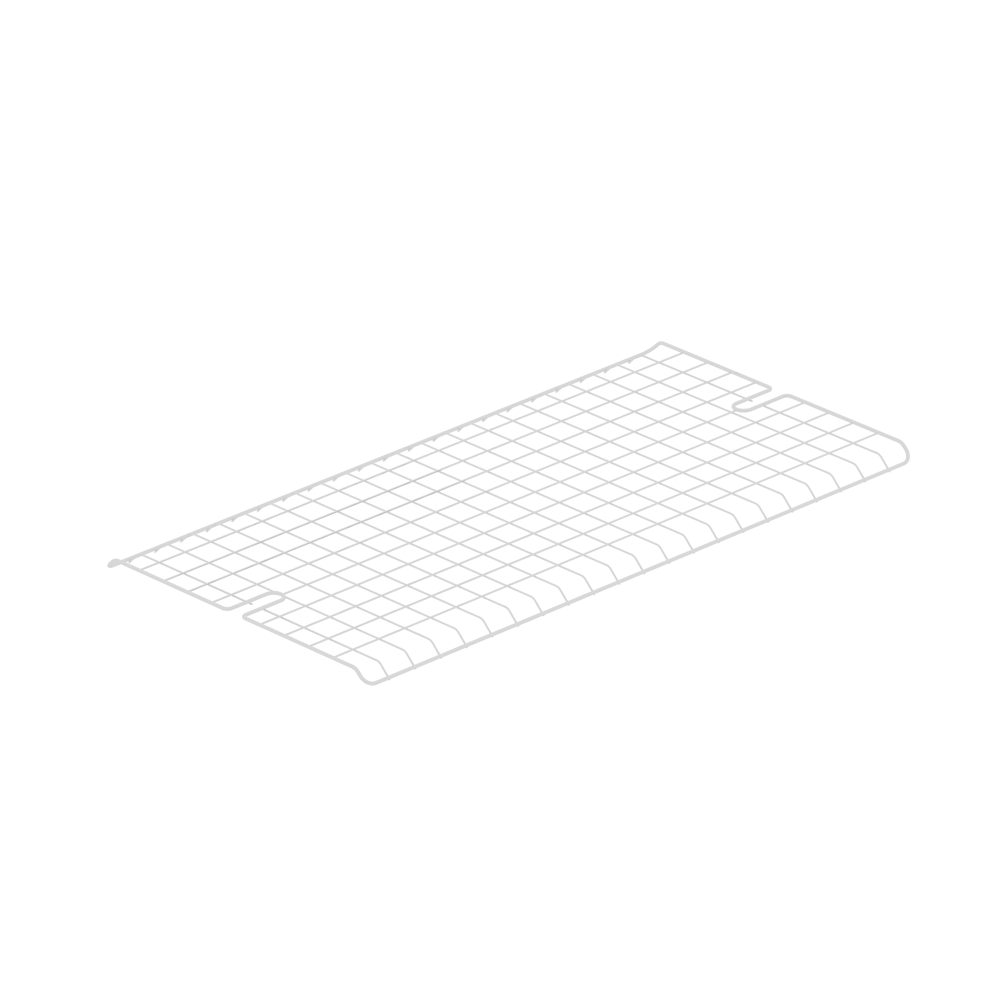 Wire base shelf to fit R1233.2 and R3330(R3339WTS)