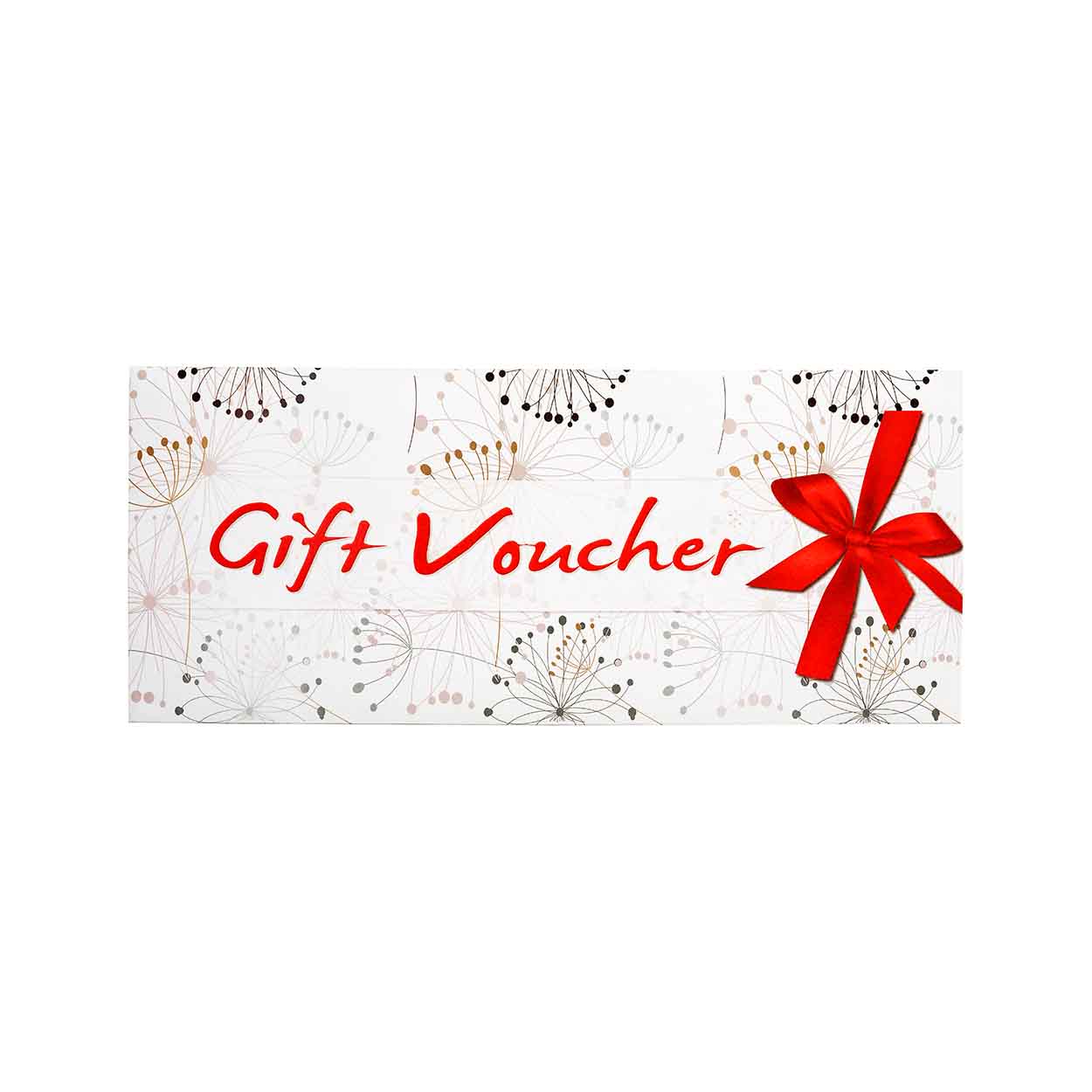 Envelopes to suit A3050WHRD gift voucher  DLX 235 x 120 mm(A3051WHRD)
