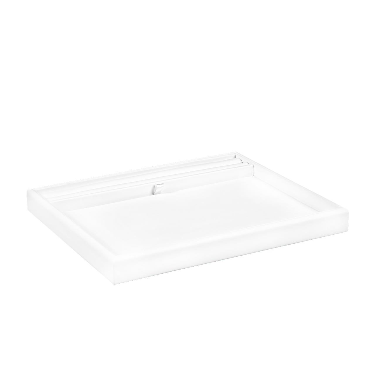 Aura Presentation Serving Tray  267 W x 217 D x 25 mm H(J5502CRM)