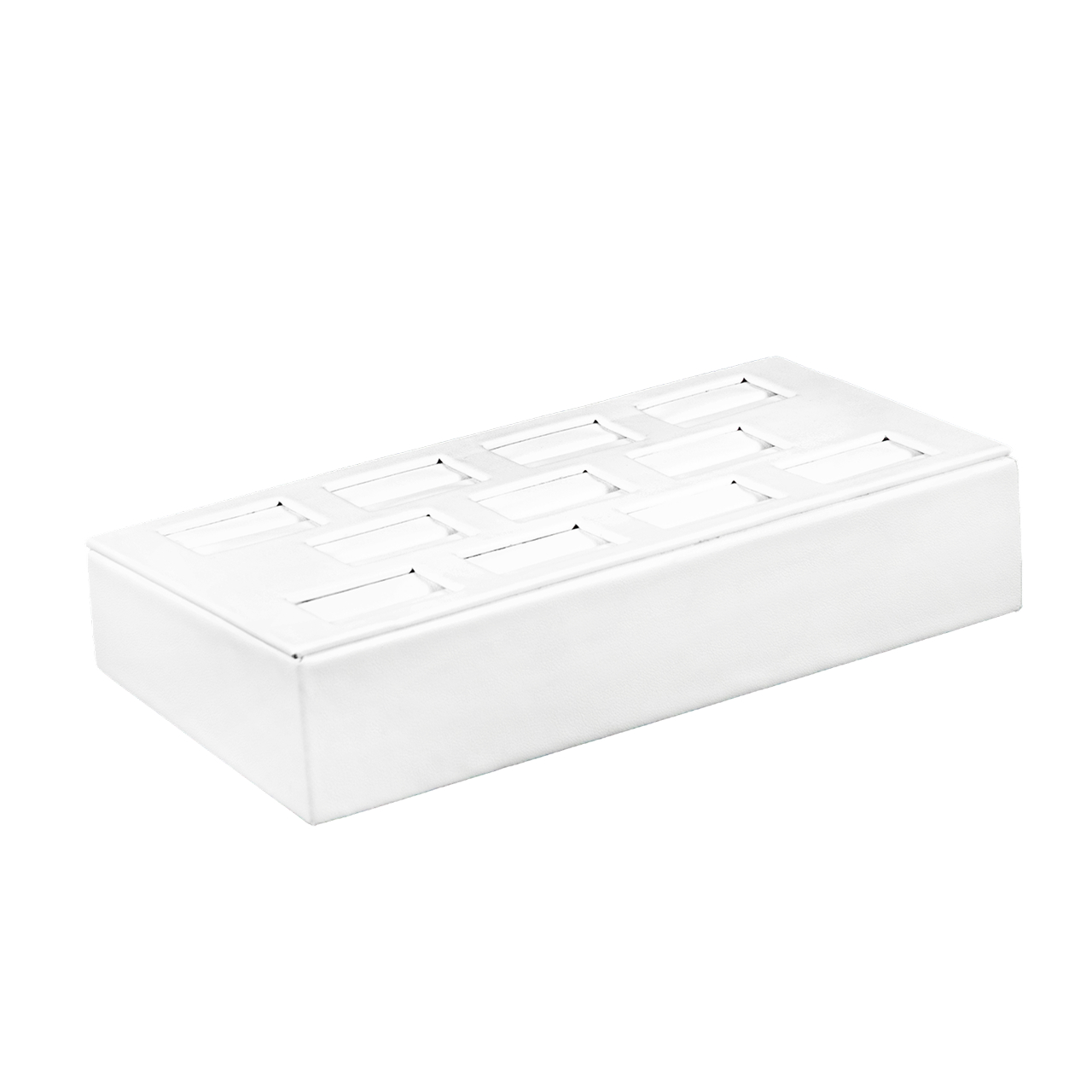 Aura 11 Ring Tray Display  192 W x 95 D x 40 mm H(J5207CRM)