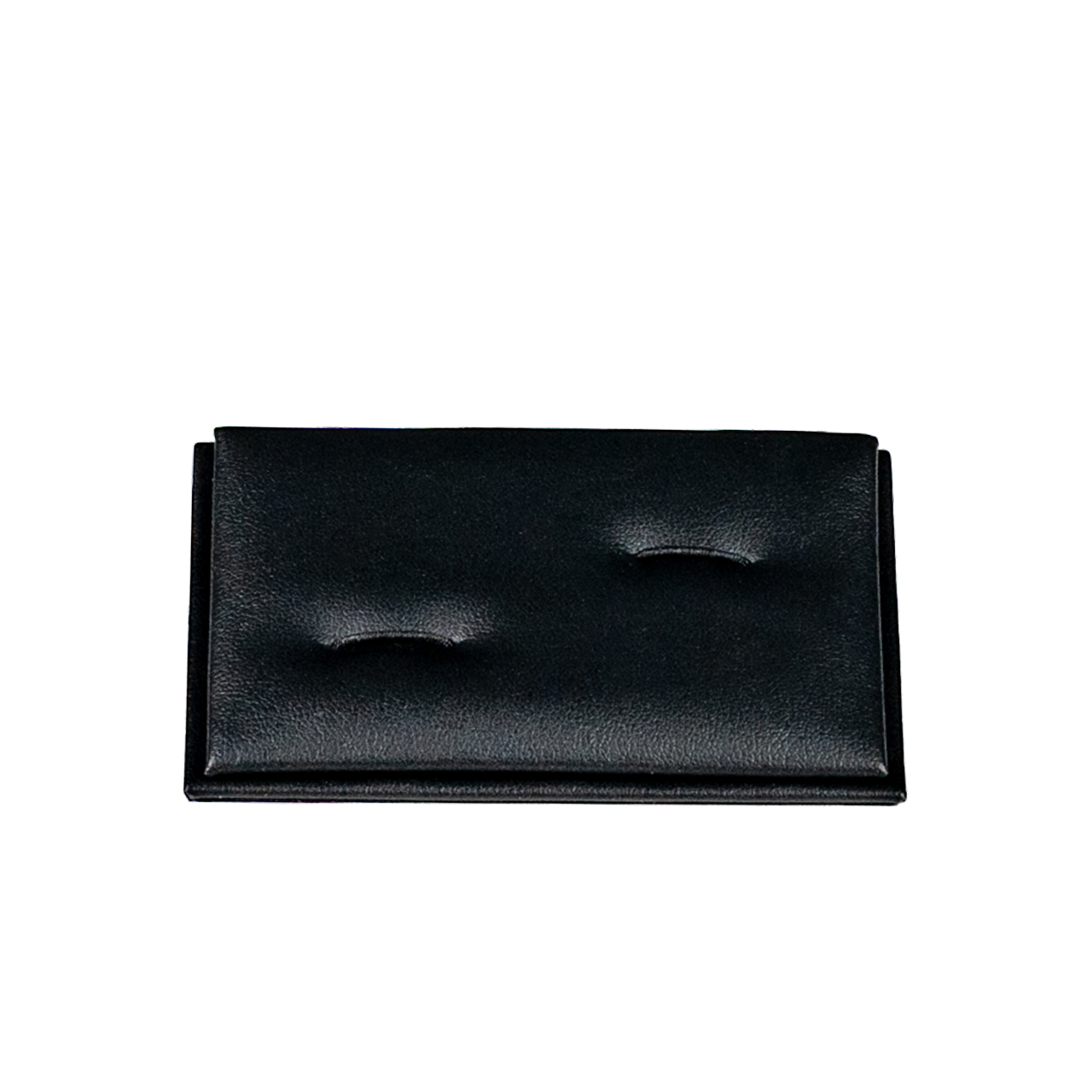Aura Cufflink Set Display  83 W x 61 D x 23 mm H(J5309BLK)