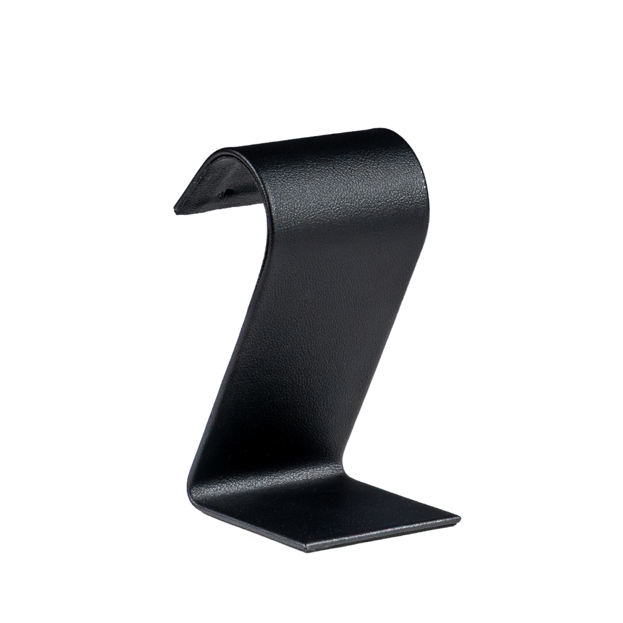 Aura Large Arc Fold Over Earring Display Stand  40 W x 45 D x 82 mm H(J5105BLK)