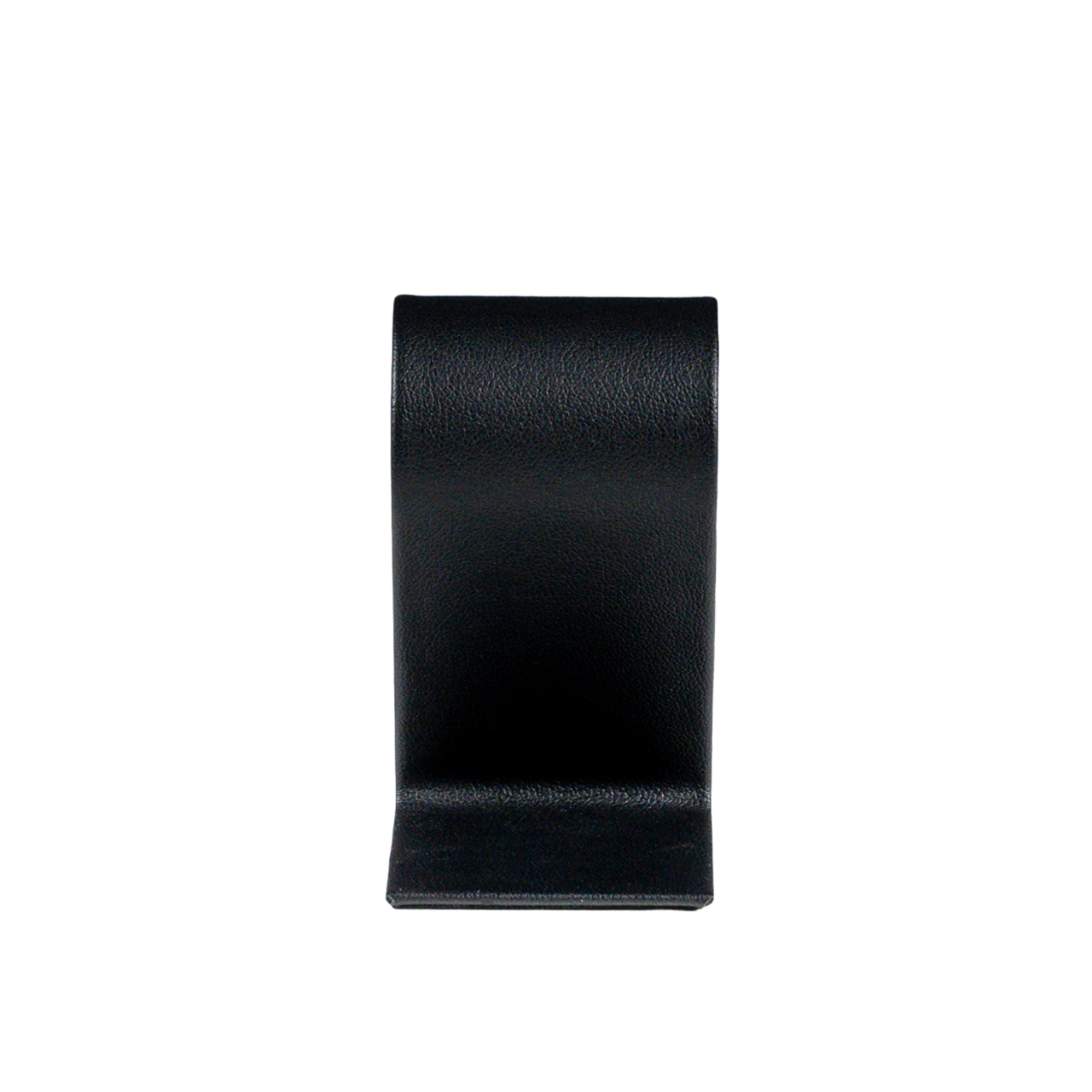 Aura Small Arc Fold Over Earring Display Stand  40 W x 45 D x 70 mm H(J5103BLK)