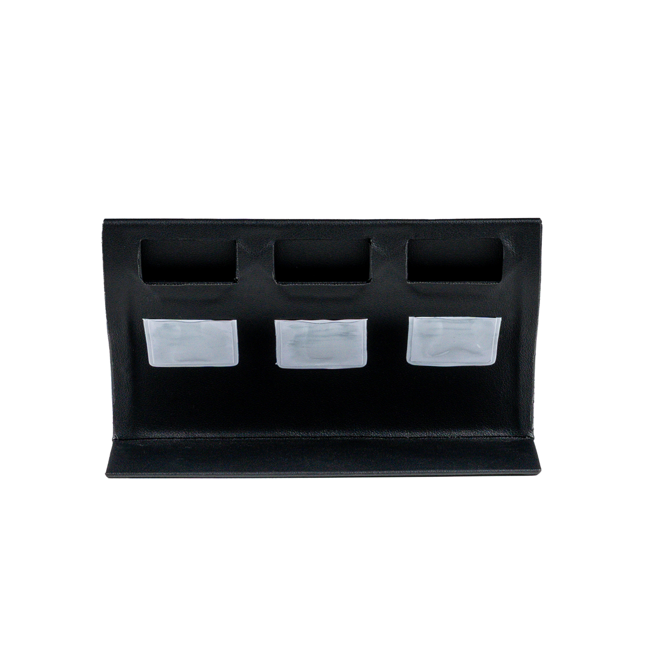 Aura Multi Earring & Pendant Display Stand  140 W x 40 D x 82 mm H(J5112BLK)
