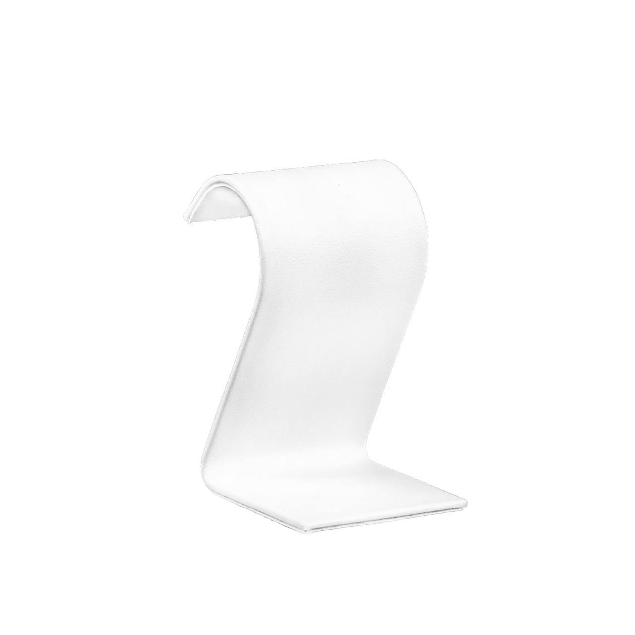 Aura Small Arc Fold Over Earring Display Stand  40 W x 45 D x 70 mm H(J5103CRM)