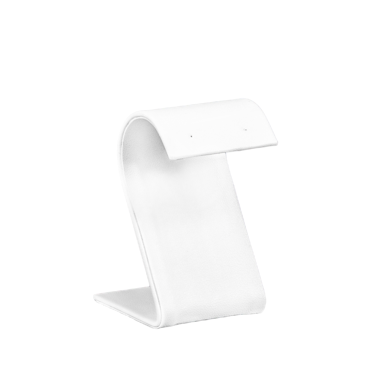 Aura Small Arc Fold Over Earring Display Stand  40 W x 45 D x 70 mm H(J5103CRM)