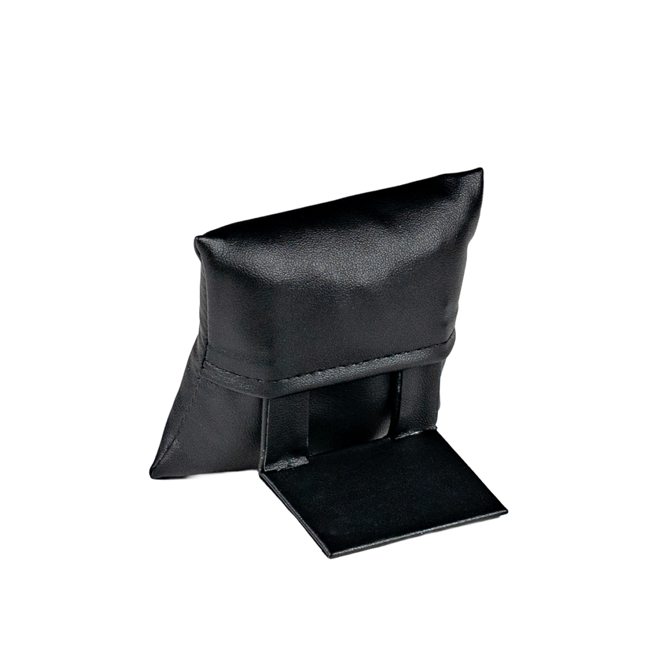 Aura Pillow with Stand  76 W x 60 D x 76 mm H(J5405BLK)