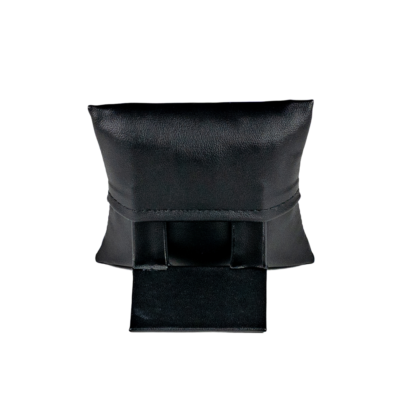 Aura Pillow with Stand  76 W x 60 D x 76 mm H(J5405BLK)