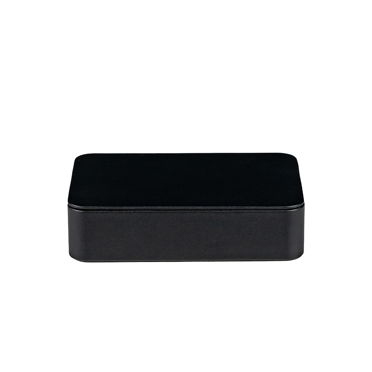 Aura Long Pedestal  153 W x 102 D x 38 mm H(J5509BLK)