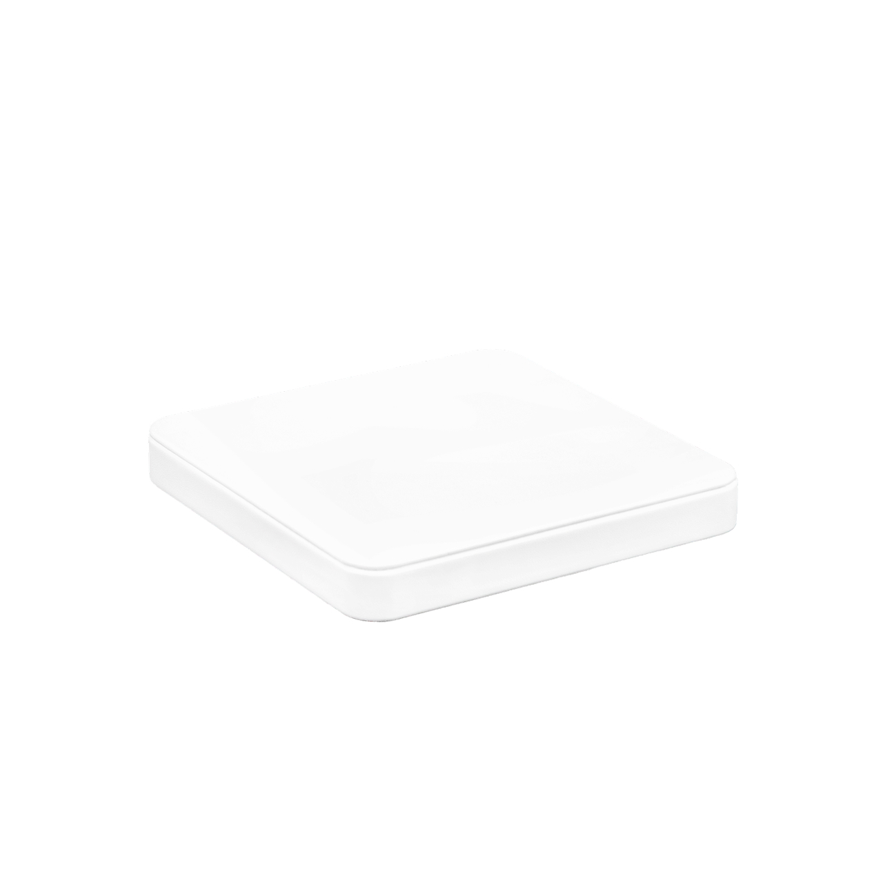 Aura Small Square Base  152 W x 152 D x 19 mm H(J5510CRM)