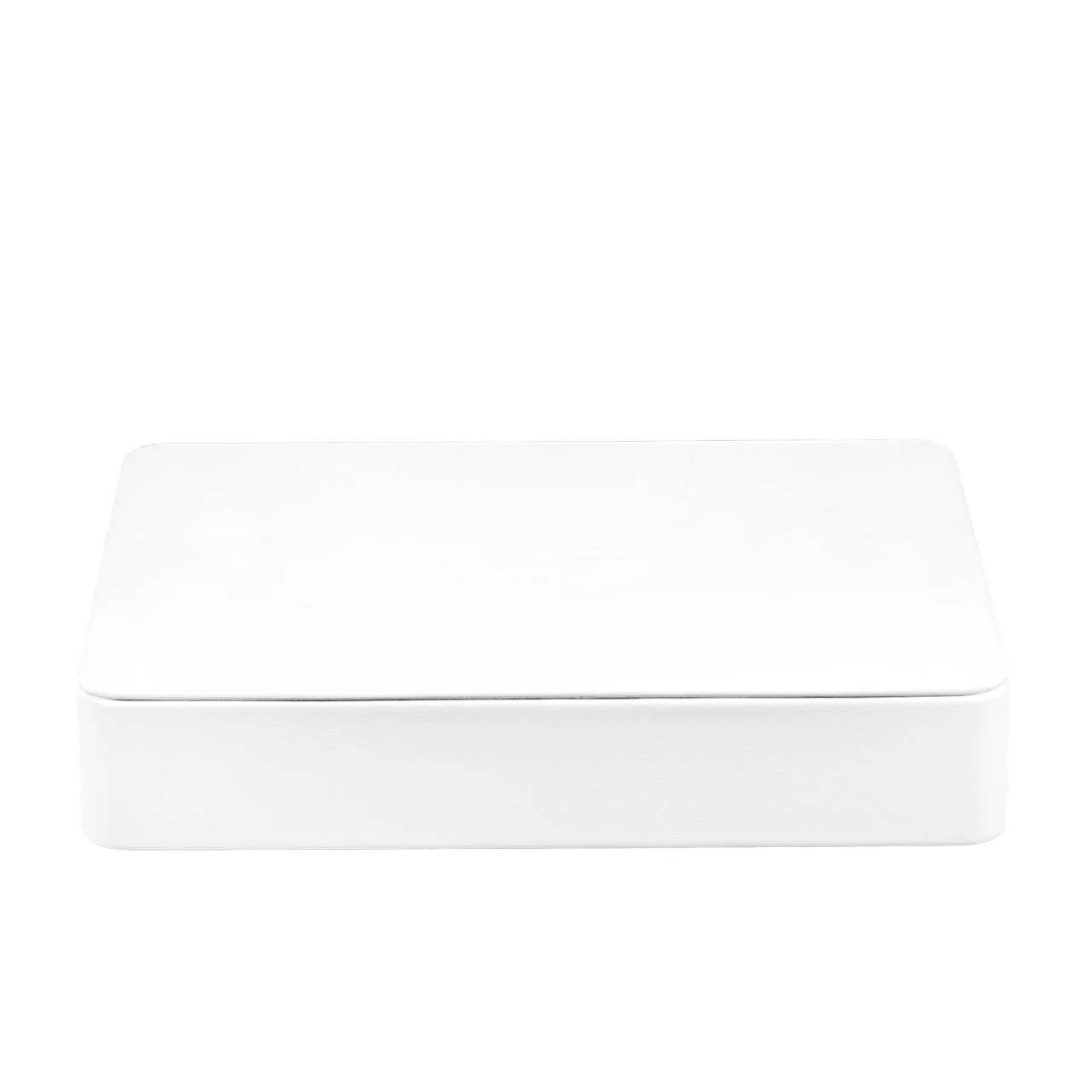 Aura Long Pedestal Double - 204 W x 153 D x 38 mm H(J5519CRM)