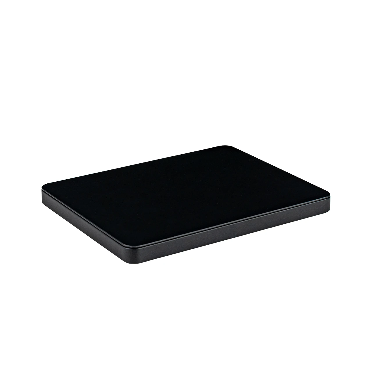 Aura Medium Square Base  254 W x 203 D x 19 mm H(J5511BLK)