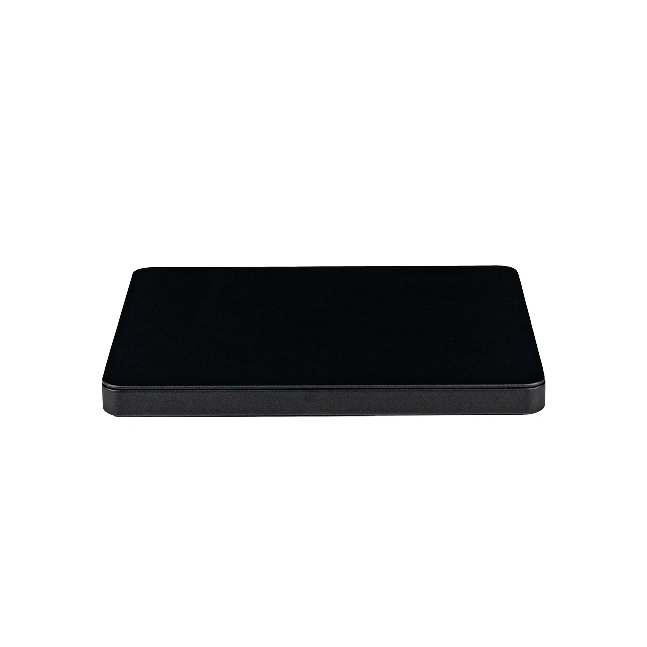 Aura Medium Square Base  254 W x 203 D x 19 mm H(J5511BLK)