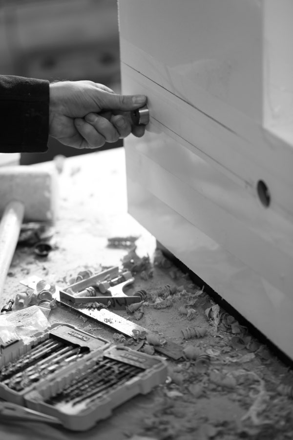 custom retail counters