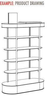 Example: Store Plan