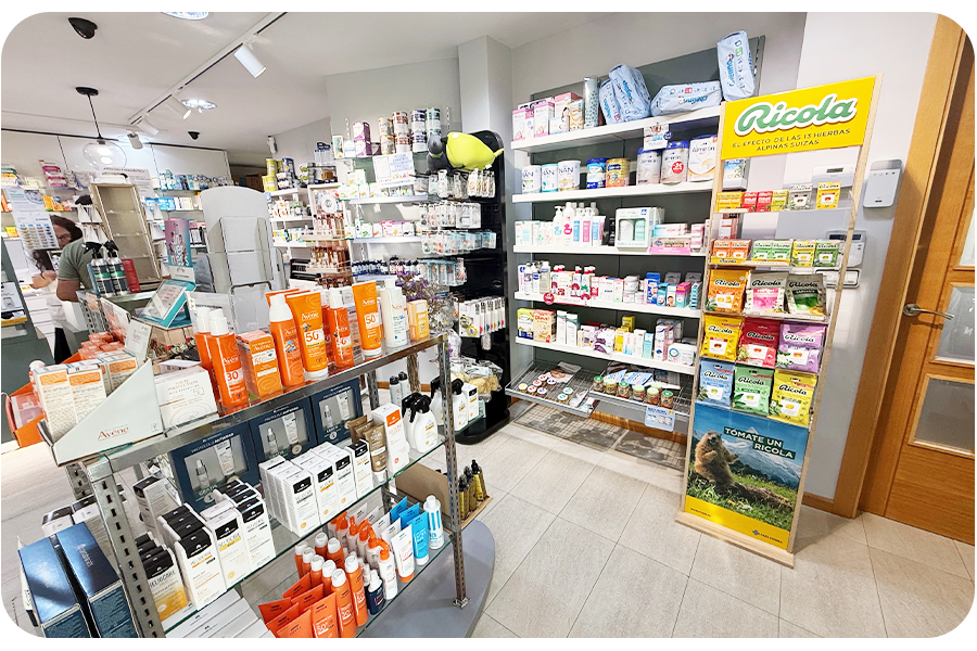 Imagen interior 2 de Farmacia Alberto cepeda