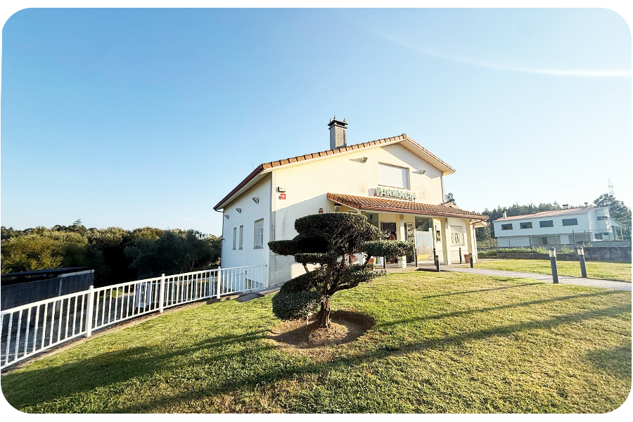 Imagen exterior de Farmacia Alberto cepeda