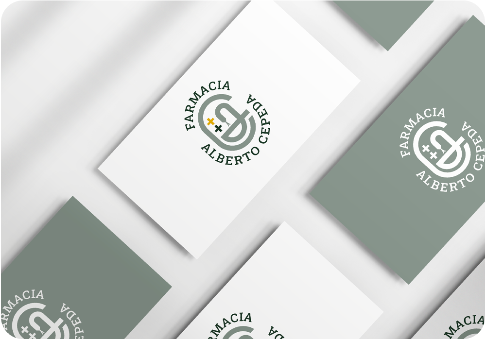 tarjeta fidelización Farmacia Alberto Cepeda
