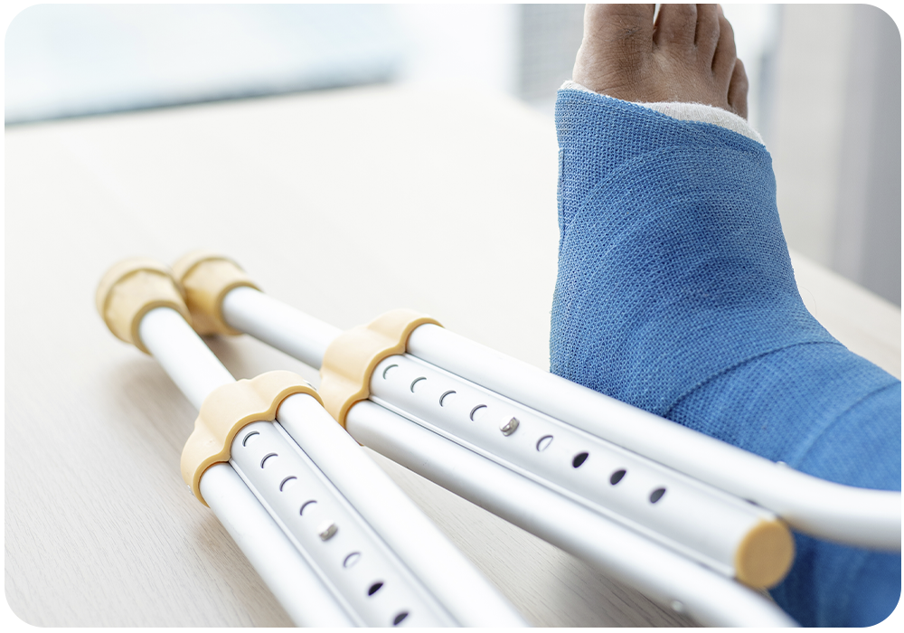 Ortopedia especialidad Farmacia Alberto Cepeda