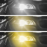 VYPR LED V3X SERIES H8/H9/H11BULBS - SELECTABLE KELVIN COLORS - 3000K, 4300K, 6000K