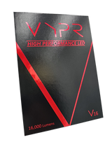 VYPR LED V16 SERIES H4, 9003 BULBS VYPR LED V16 SERIES H4, 9003 BULBS