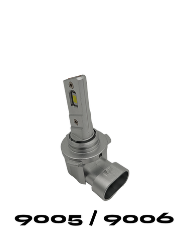 VYPR LED V8 SERIES 9005, 9006, H10 BULBS