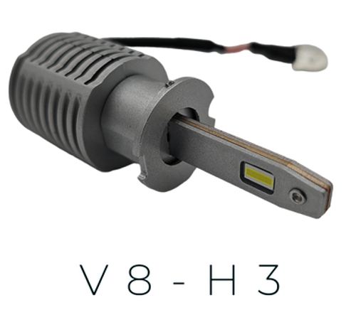 VYPR LED V8 SERIES H3 BULBS