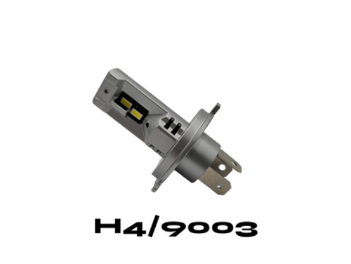 VYPR LED V8 SERIES H4, 9003 BULBS