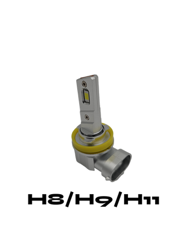 VYPR LED V8 SERIES H8, H9, H11 BULBS
