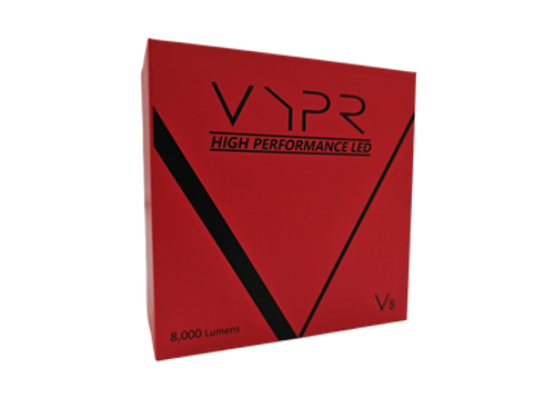 VYPR LED V8 SERIES P13W BULBS