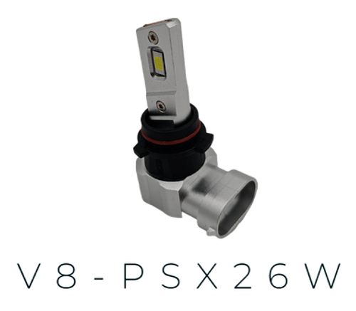 VYPR LED V8 SERIES PSW26W BULBS