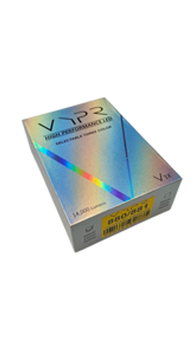 VYPR LED V3X SERIES 880/881 BULBS - SELECTABLE KELVIN COLORS - 3000K, 4300K, 6000K