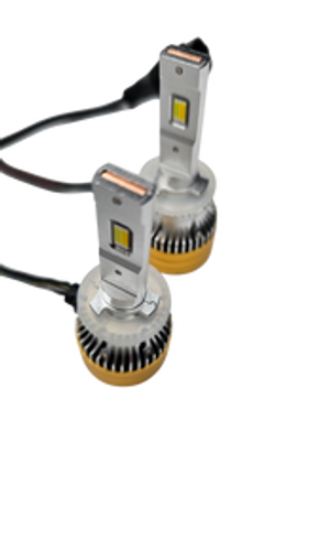 VYPR LED V3X SERIES 880/881 BULBS - SELECTABLE KELVIN COLORS - 3000K, 4300K, 6000K
