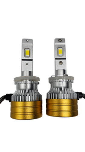 VYPR LED V3X SERIES 880/881 BULBS - SELECTABLE KELVIN COLORS - 3000K, 4300K, 6000K