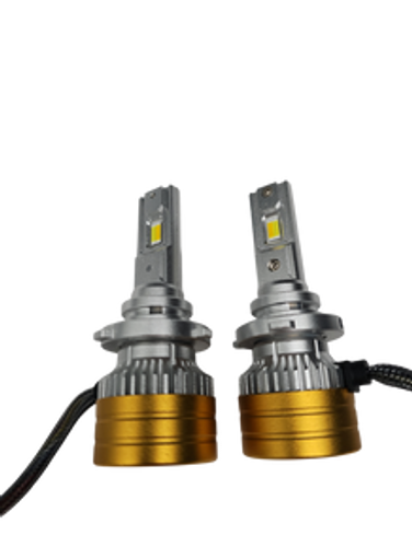 VYPR LED V3X SERIES 9005/9006/H10 BULBS - SELECTABLE KELVIN COLORS - 3000K, 4300K, 6000K