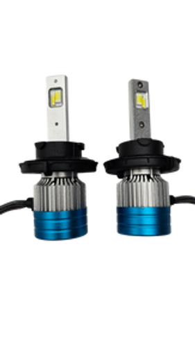 VYPR LED V3X SERIES H13/9008 BULBS - SELECTABLE KELVIN COLORS - 6000K, 7500K, 9000K